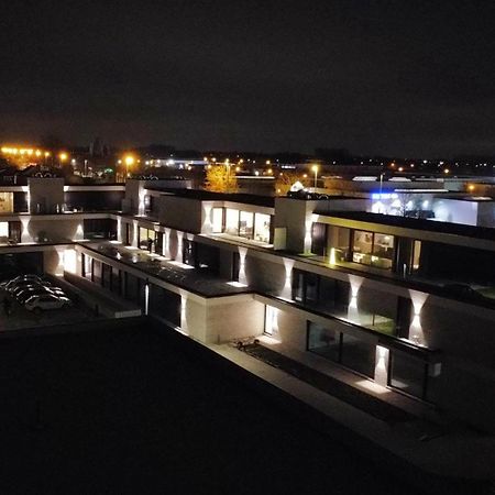 Aparthotel Denia ロヒリスティ エクステリア 写真