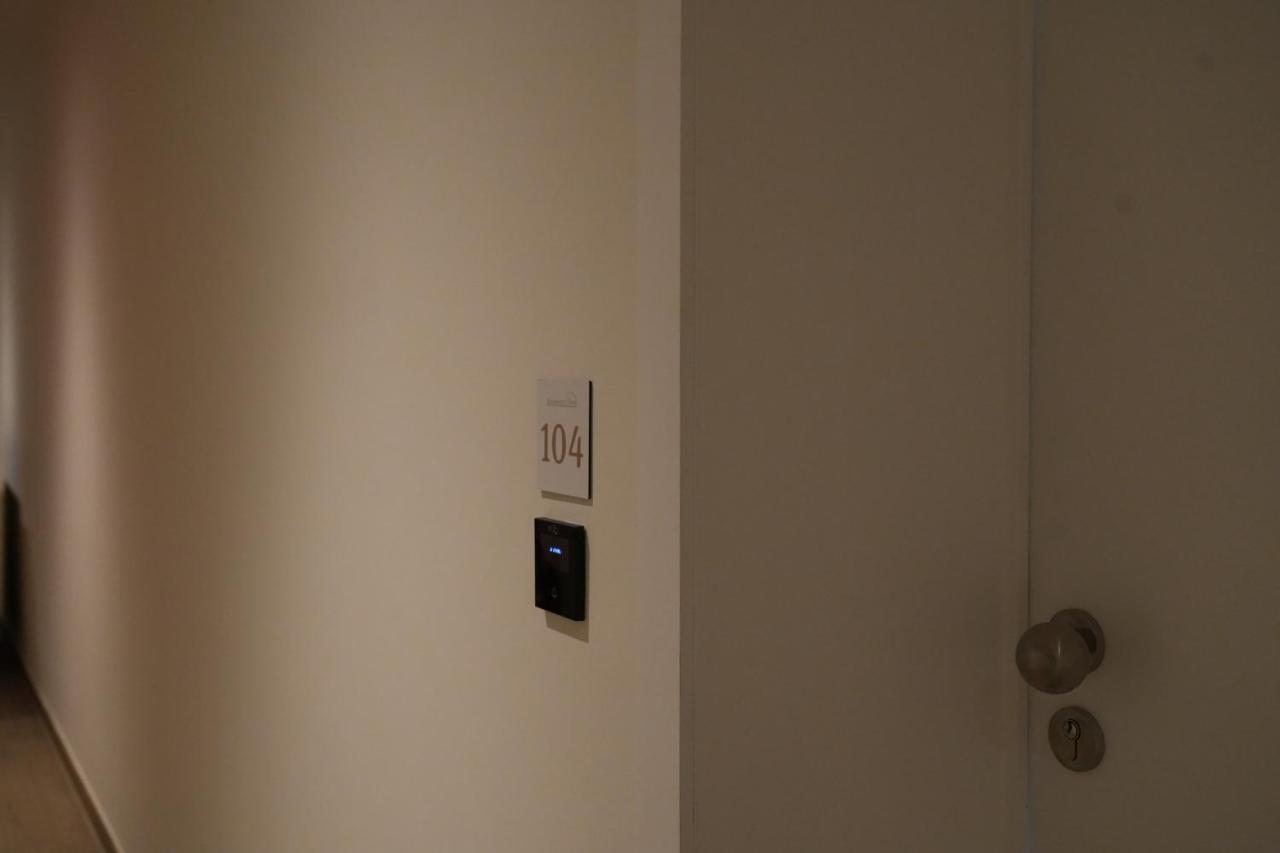 Aparthotel Denia ロヒリスティ エクステリア 写真