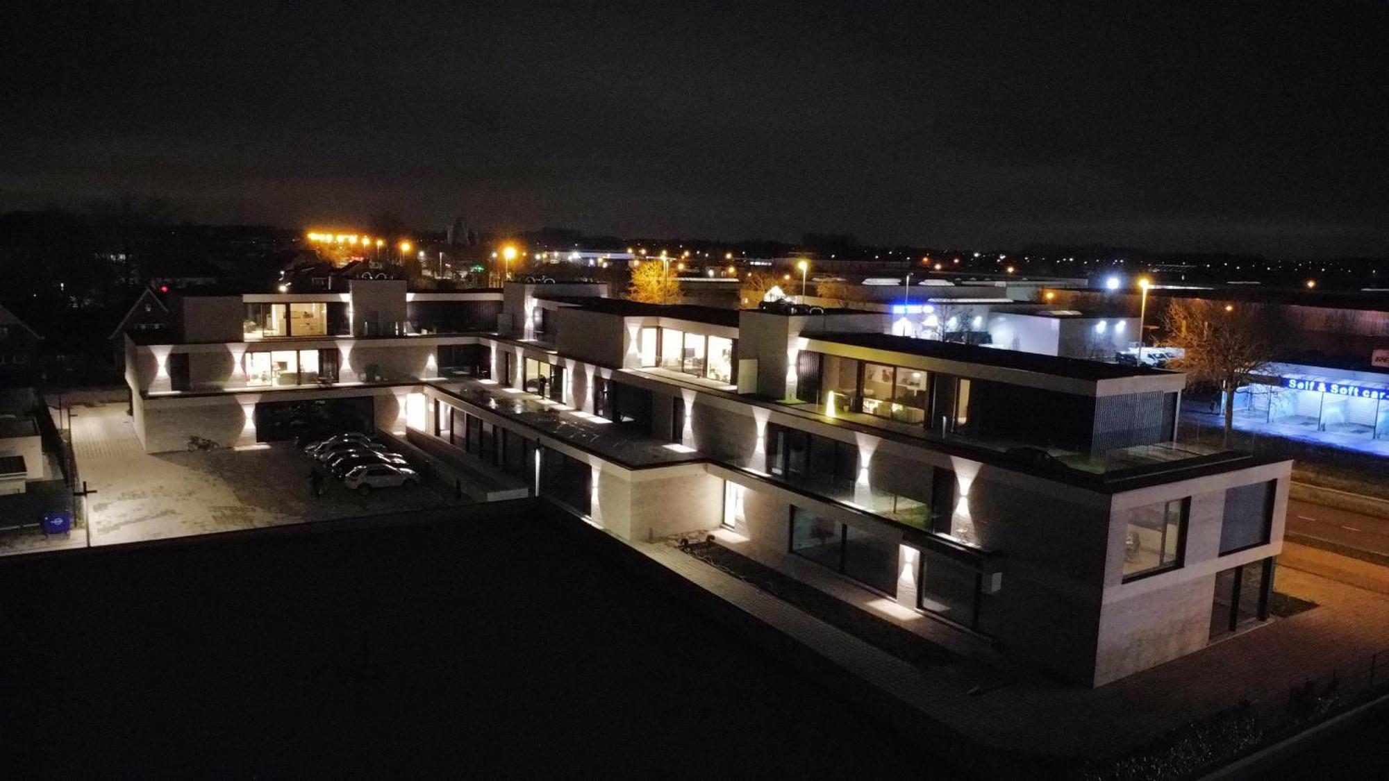 Aparthotel Denia ロヒリスティ エクステリア 写真